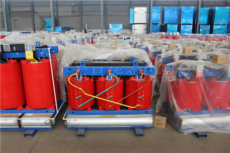 克拉玛依SCB14-630kVA/10kV干式变压器