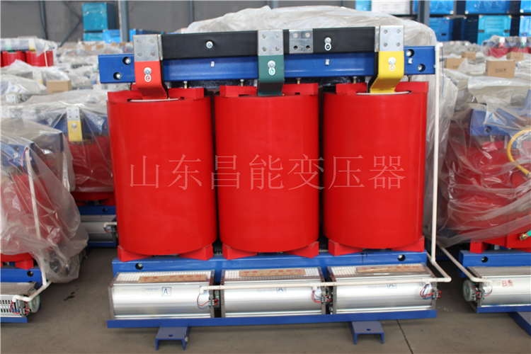 克拉玛依SCB11-1250KVA干式变压器