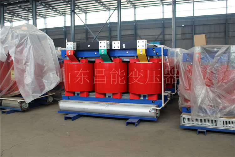 克拉玛依SCB10-1250KVA干式变压器