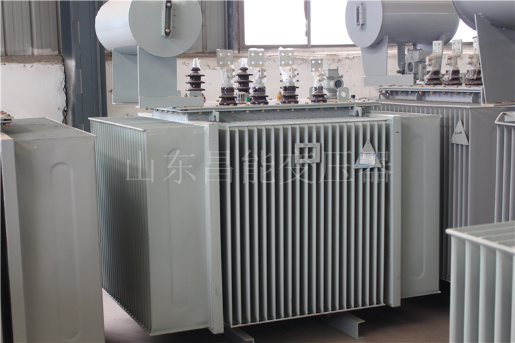 克拉玛依S13-1600KVA变压器