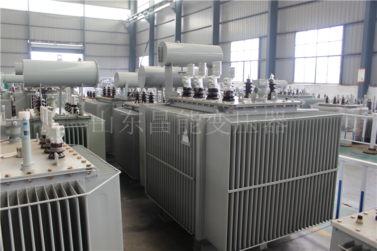 克拉玛依S22-1250KVA变压器